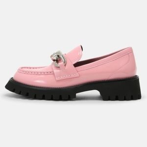 Jeffrey Campbell Recess Chain Platform Loafer